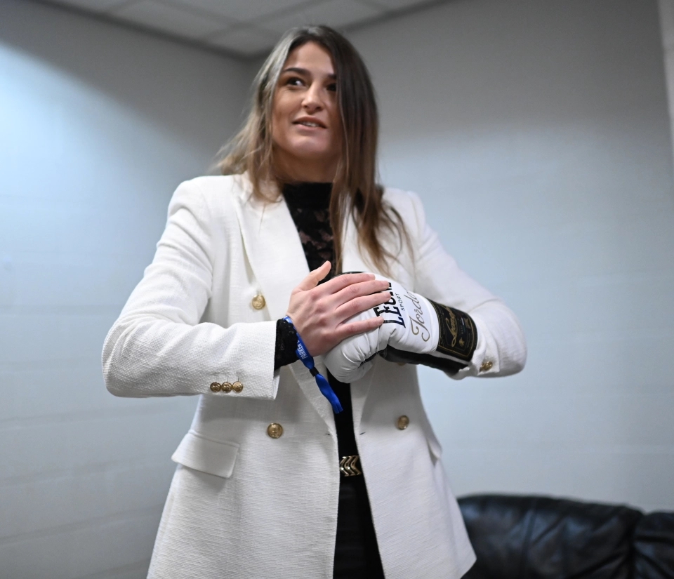 Conor McGregor is the Muhammad Ali of UFC, says Katie Taylor, boxing legend. She has high praises for her countryman
