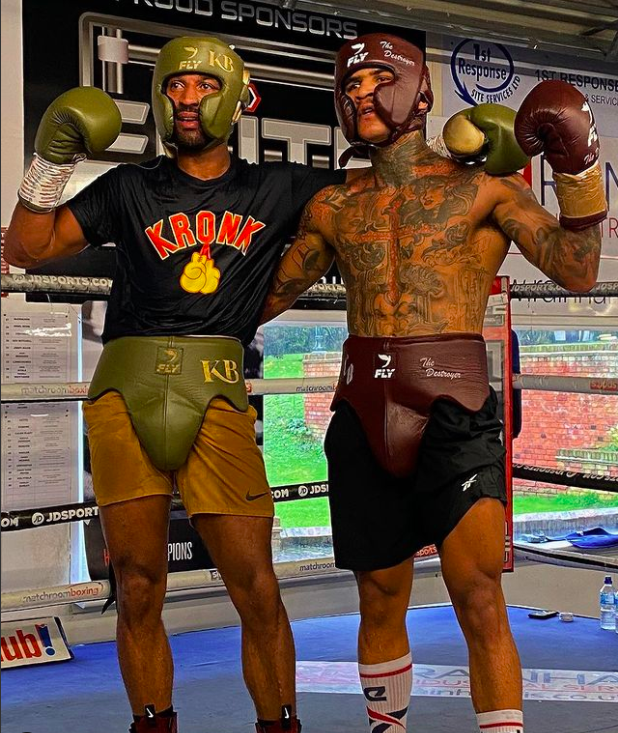 Conor Benn believes he is more likely to fight Jake Paul than Amir Khan and Kell Brook, and predicts a bout