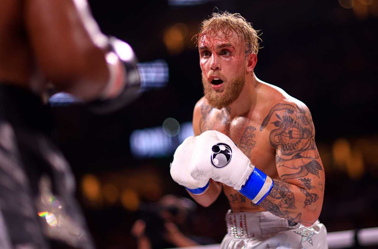 UFC boss Dana White says Jake Paul should not be allowed to face Nate Diaz or Jorge Masvidal. She also tells YouTuber, 'Go fight a boxer!