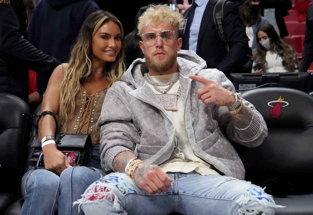 Jake Paul will 'take SEVEN MOUNTH from boxing to promote Amanda Serrano's fight against Katie Taylor