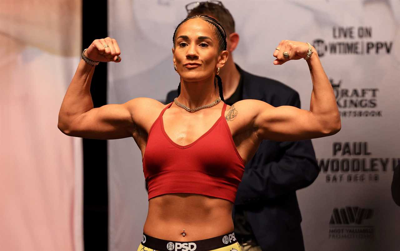 Jake Paul will 'take SEVEN MOUNTH from boxing to promote Amanda Serrano's fight against Katie Taylor