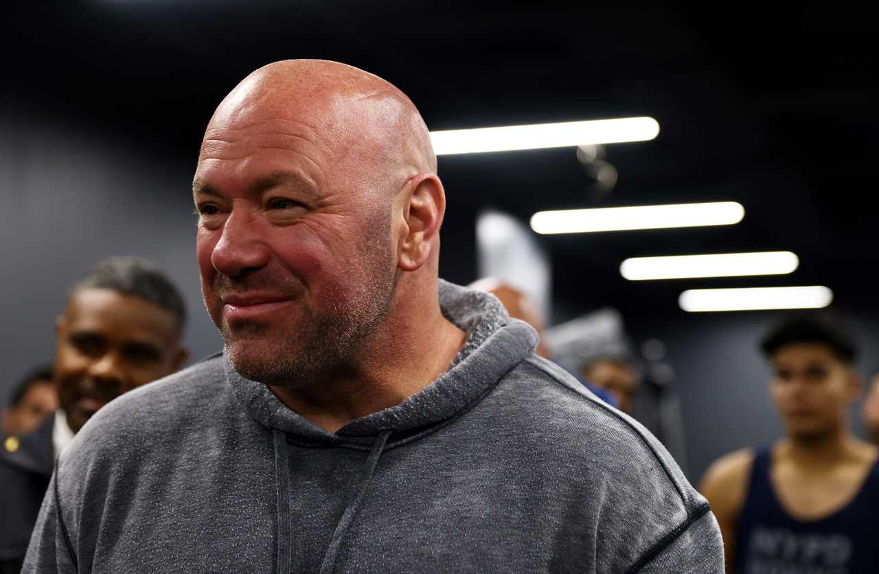 UFC chief Dana White shares 'good talks' with Francis Ngannou, as uncertainty continues over the future of heavyweight champ