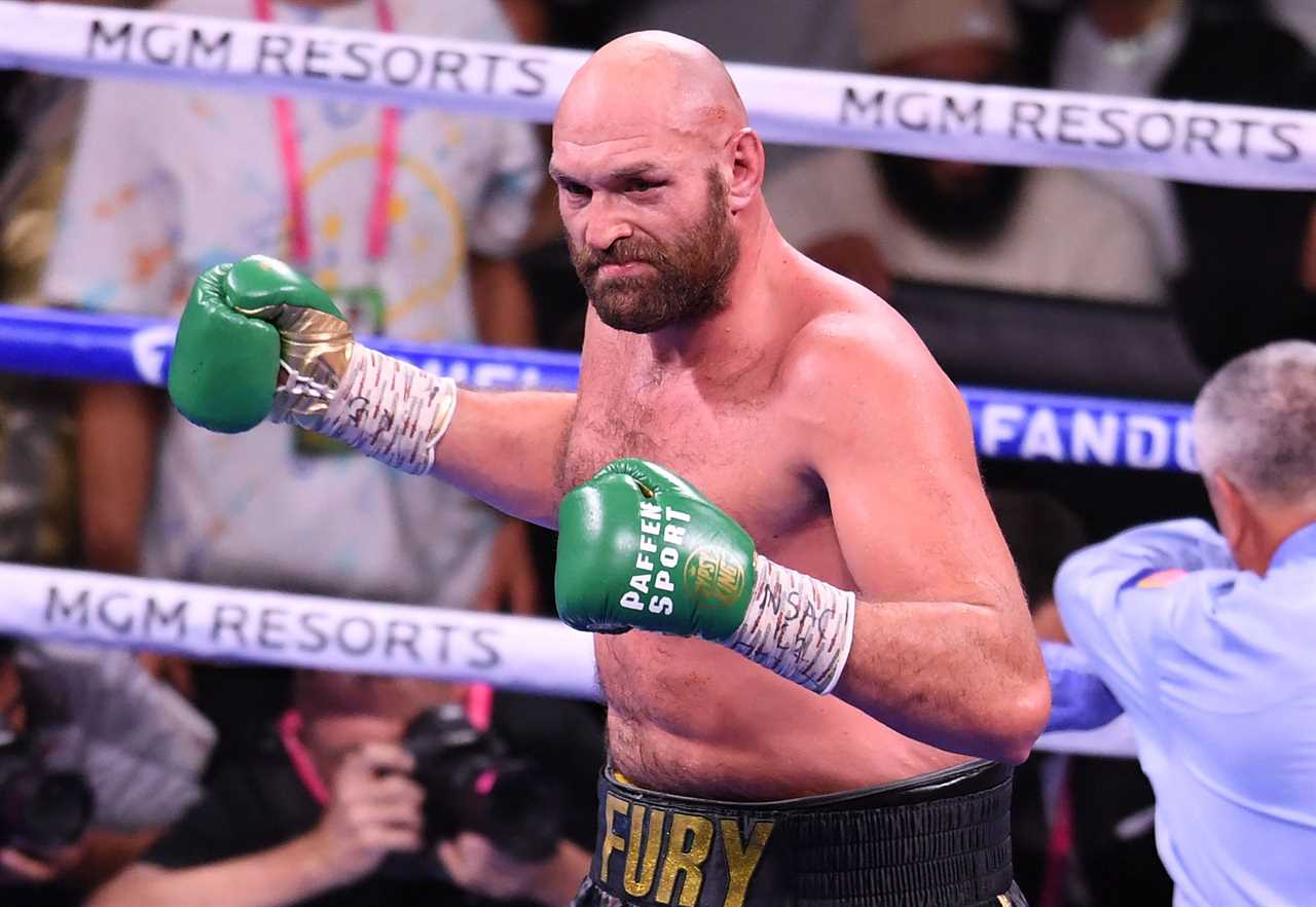 Let's Go! - Tyson Fury is called out by Andy Ruiz Jr. as Anthony Joshua's conqueror and WBC sanction fight