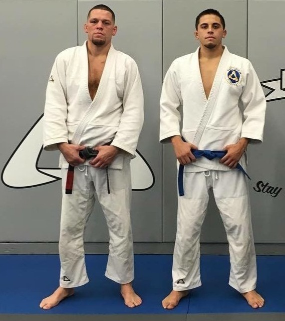 After Jake Paul's defeat, Tommy Fury was called to fight by Chris Avila, Nate Diaz's MMA partner.