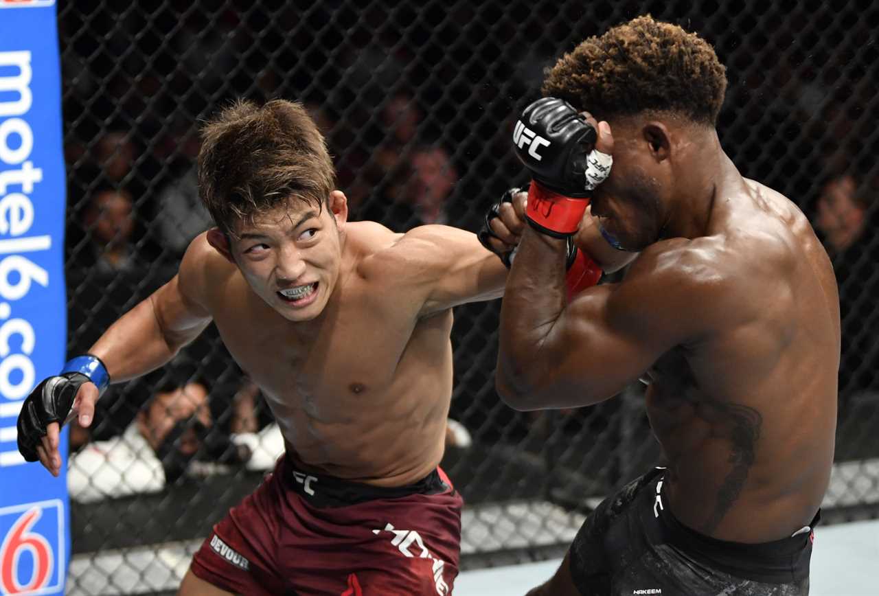 I was deceived by many means - Yoshinori Horie, an ex-UFC star claims he performed sex acts on men to fund his MMA career.