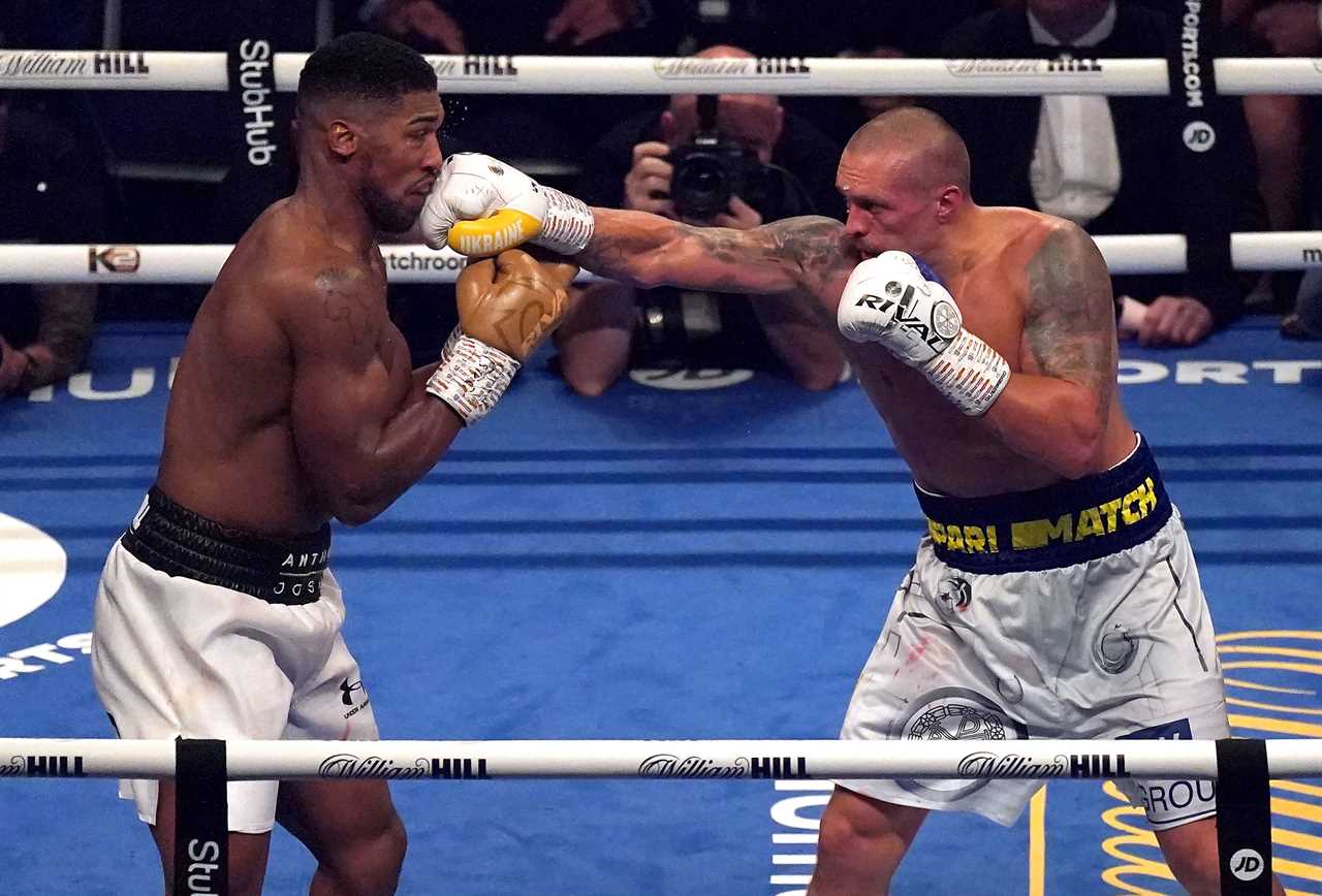 Deontay Wilder's coach explains why Tyson Fury will lose to Oleksandr Uzyk unless he returns to his former style