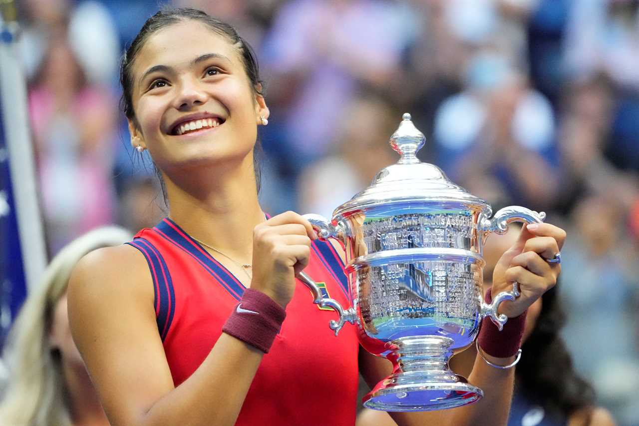 Raducanu won an amazing US Open. Olympians prevailed in Tokyo. Everyone was on board before Euros turned nasty.