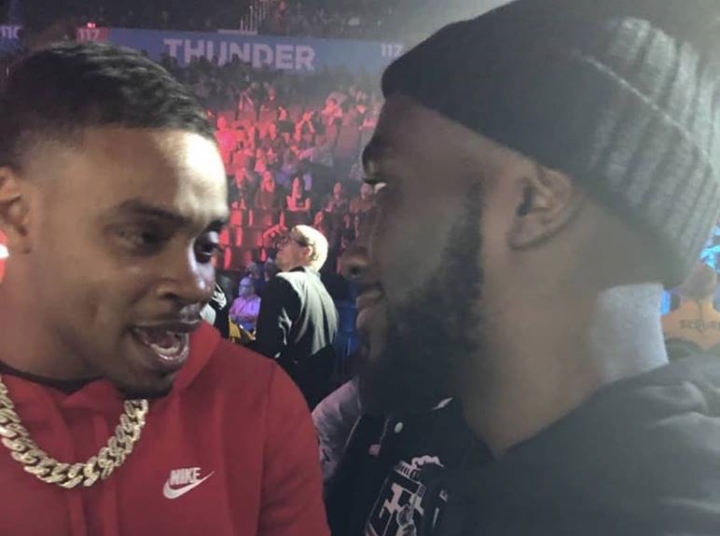We want six mega-boxing fights in 2022, including Tyson Fury against Anthony Joshua and Terence Crawford against Errol Spence.
