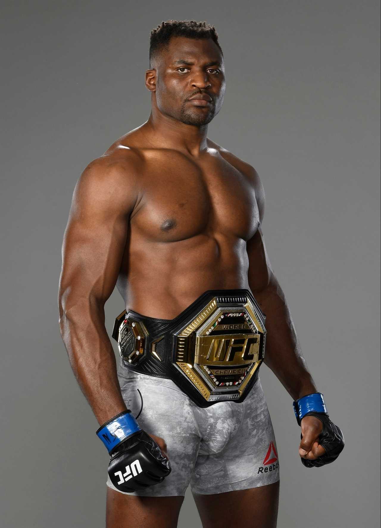 UFC star Francis Ngannou calls Tyson Fury AGAIN, and believes that he can do'some damage' by switching to boxing