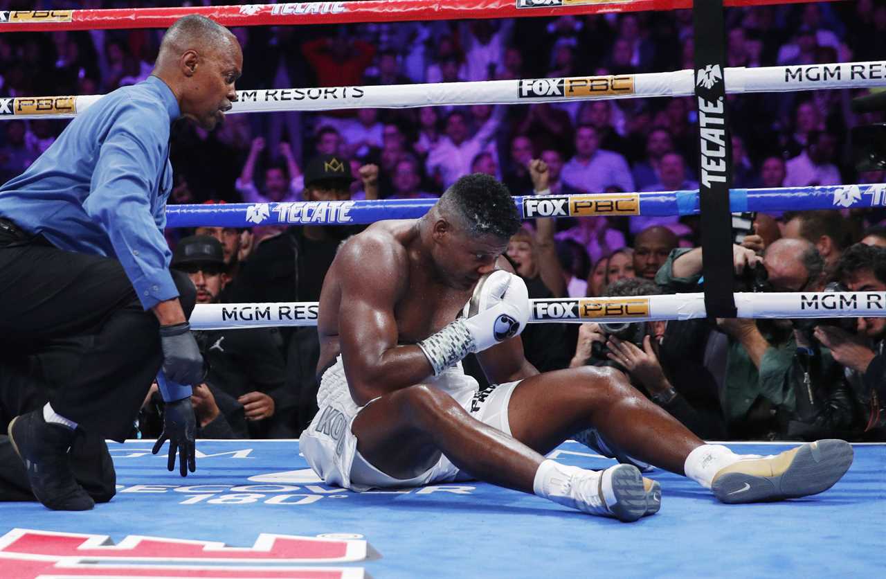 Luis Ortiz and Charles Martin: UK start Time TONIGHT, TV Channel, Undercard for Heavyweight Bout