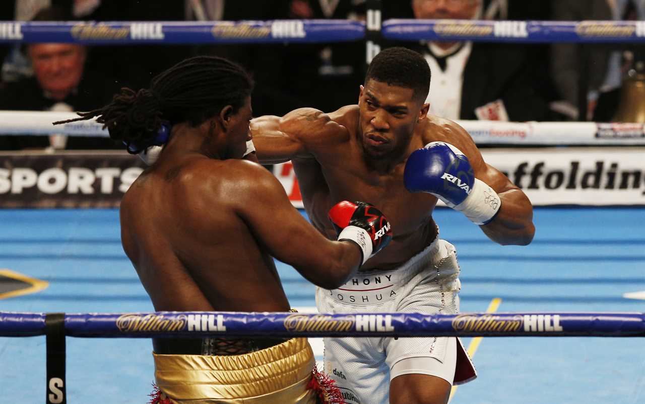 Luis Ortiz and Charles Martin: UK start Time TONIGHT, TV Channel, Undercard for Heavyweight Bout