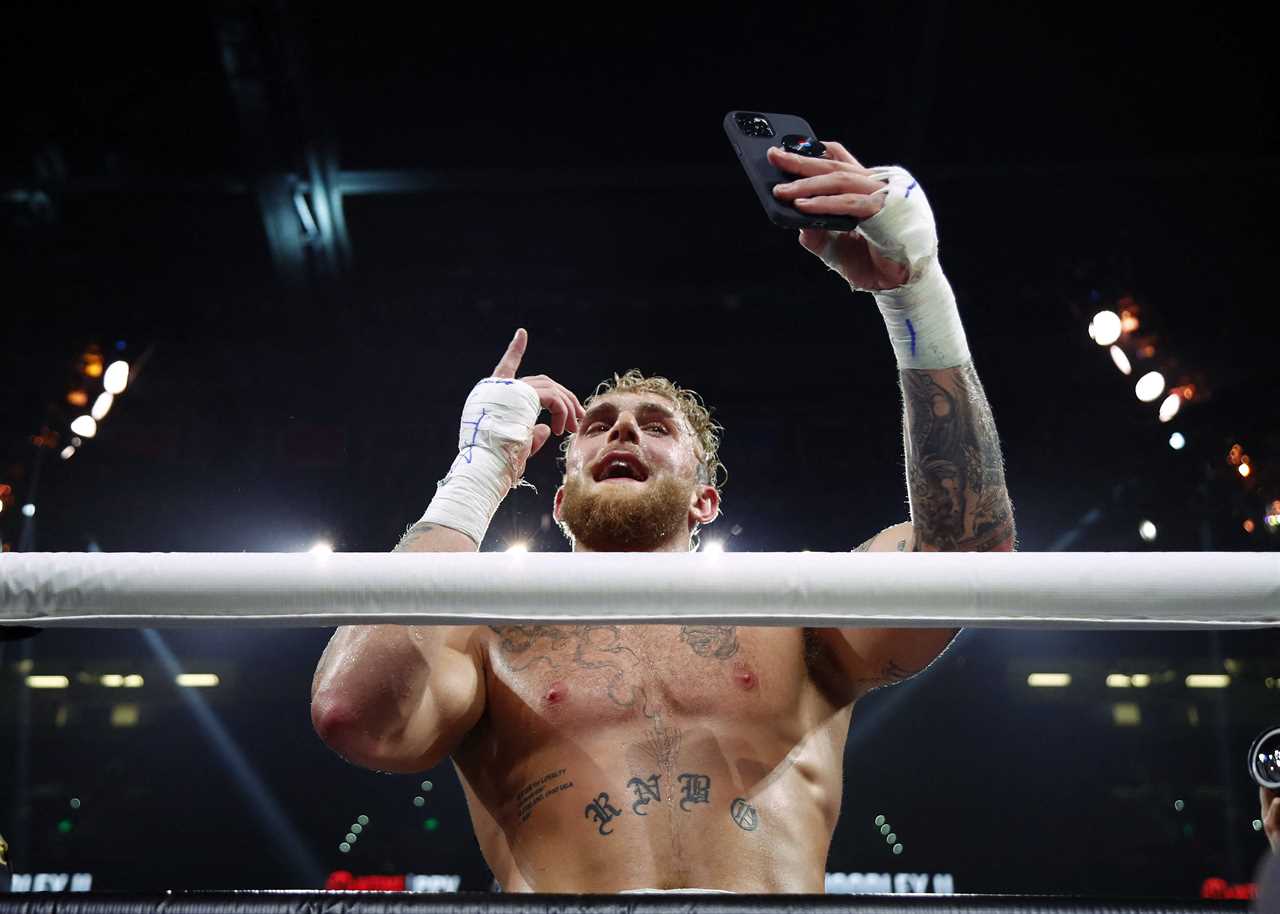 Conor McGregor's Coach reveals that a bout with Jake Paul was not suggested despite claims by YouTubers of fight talks