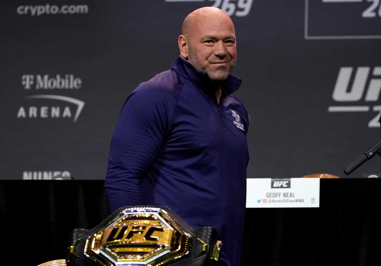 Dana White replies to Jake Paul's claim that he will RETIRE boxing if the UFC chief pays more stars and provides healthcare