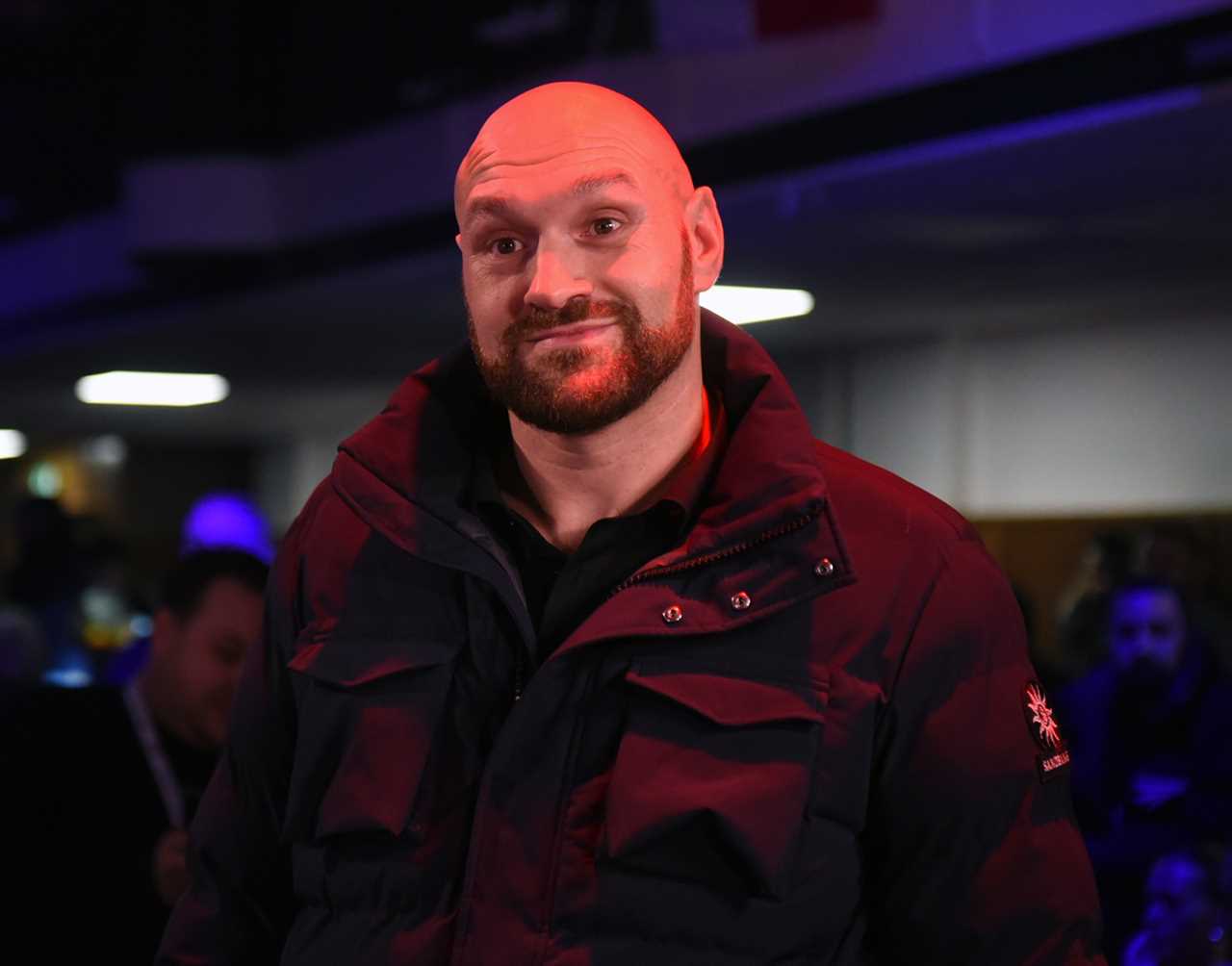 Frank Sanchez is a boxer who will be taking over the heavyweight division after Canelo warns Fury and Joshua
