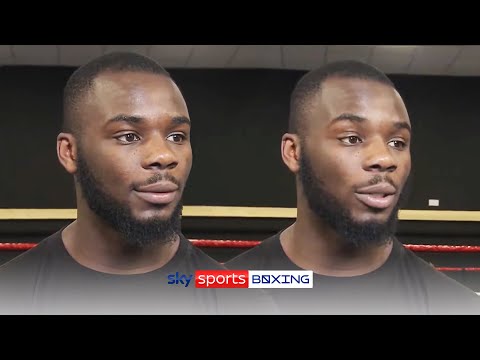 After signing with BOXXER, Chris Kongo believes that he is the No.1 welterweight world champion.