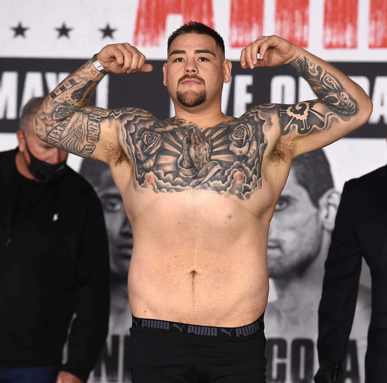 Andy Ruiz Jr. will soon announce his ring return as he targets Tyson Fury's showdown.