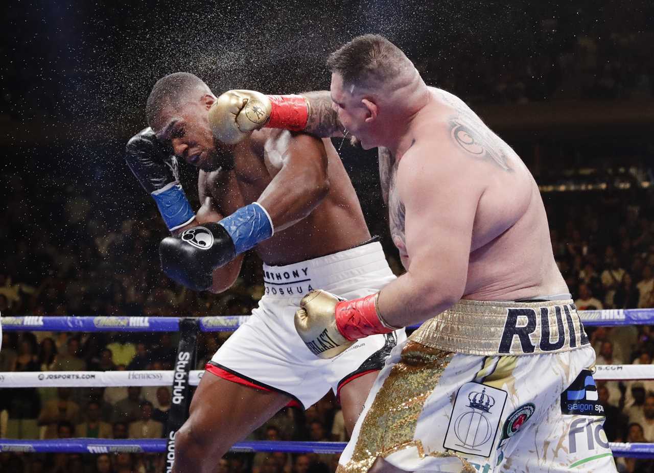 Andy Ruiz Jr. will soon announce his ring return as he targets Tyson Fury's showdown.