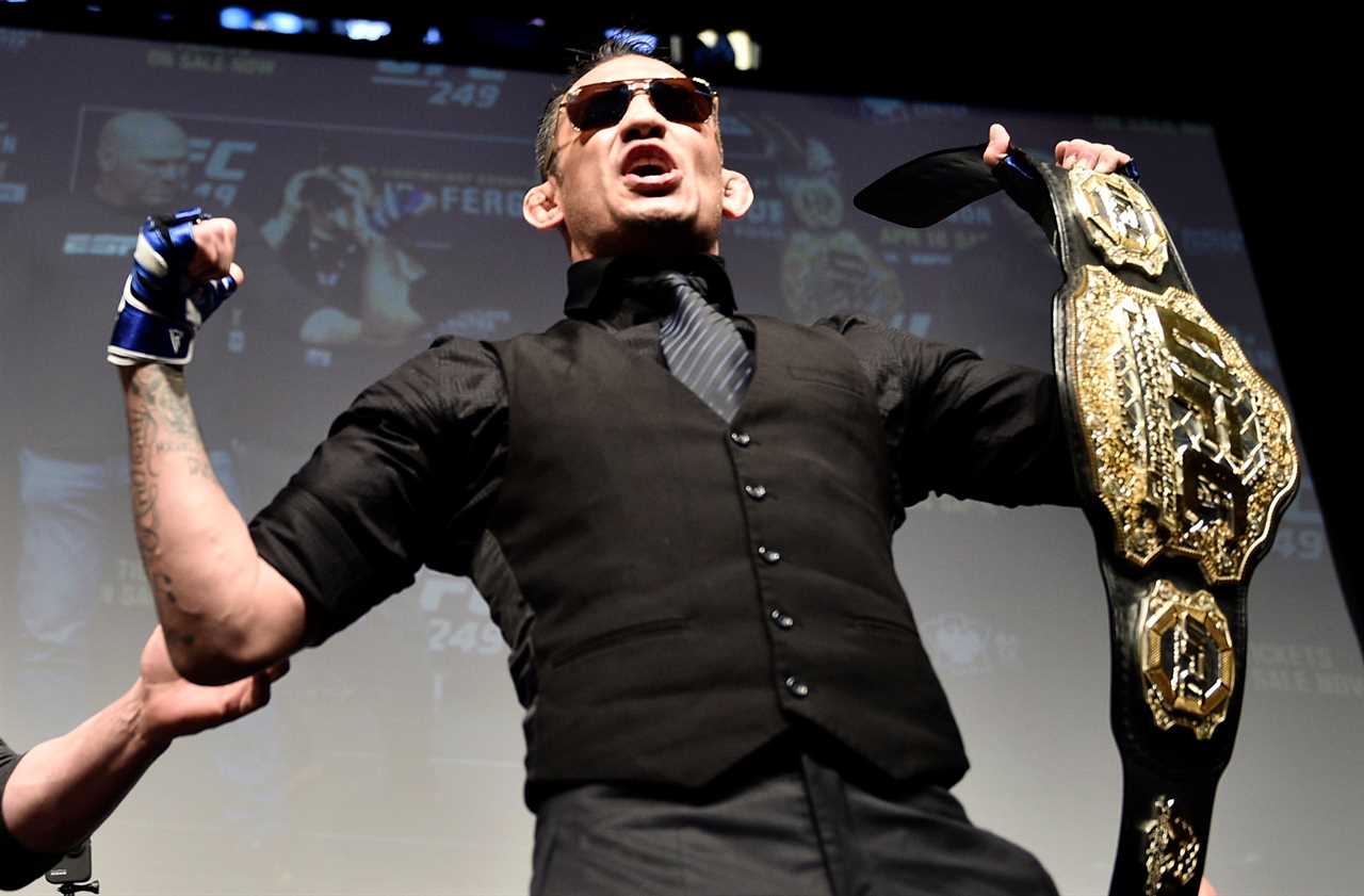 After UFC star Tony Ferguson rants on Twitter about his weight, Khabib has a brutal response.