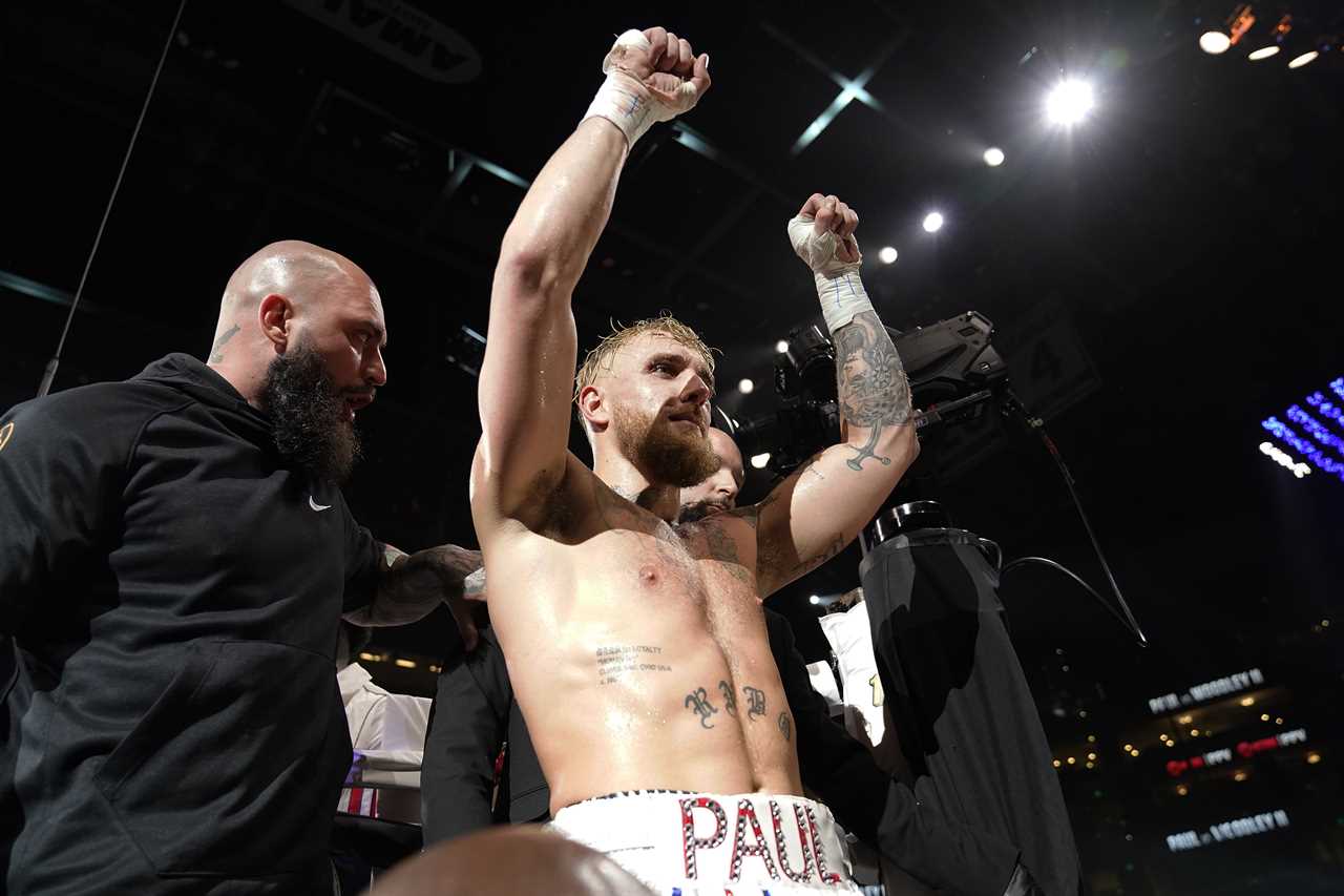 After teasing Jorge Masvidal, Jake Paul offered Bellator future MMA fights.