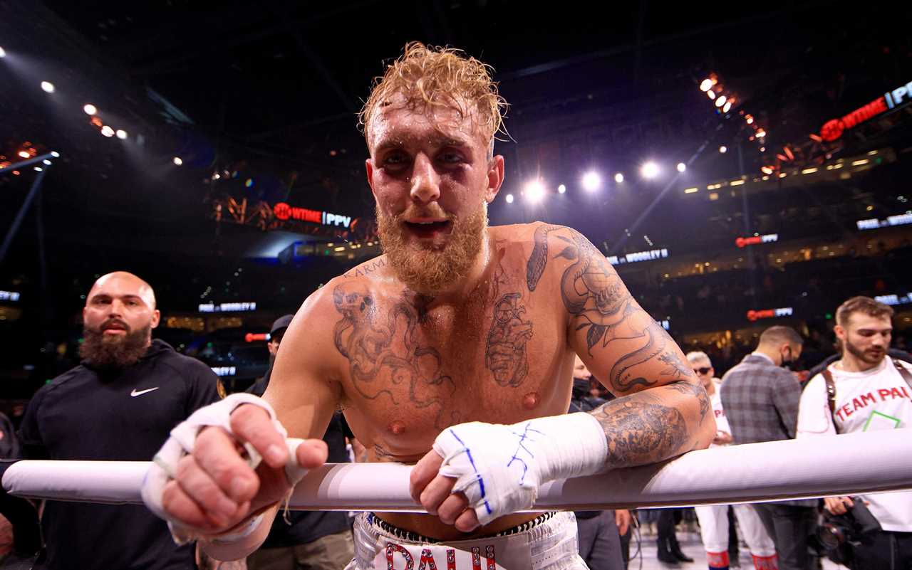 Couldn’t carry JOCKSTRAP a proper boxer - Jake Paul is slammed after Tony Bellew's 2022 prediction of American's cockyness