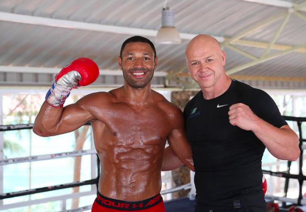 Find it quite strange - Amir Khan claims he has yet to undergo drug testing four weeks into Kell Brook training camp