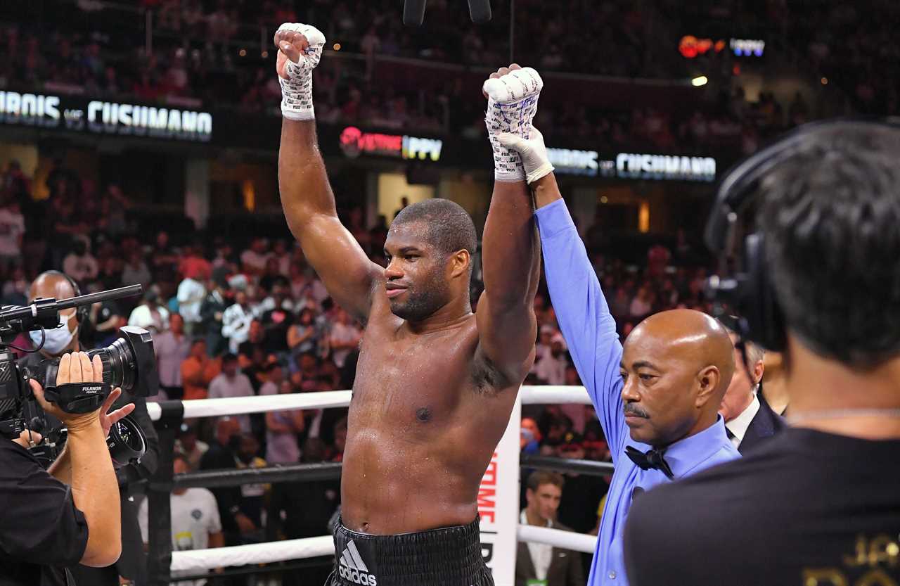 After his first professional loss, Daniel Dubois will fight Trevor Bryan for the first world title.