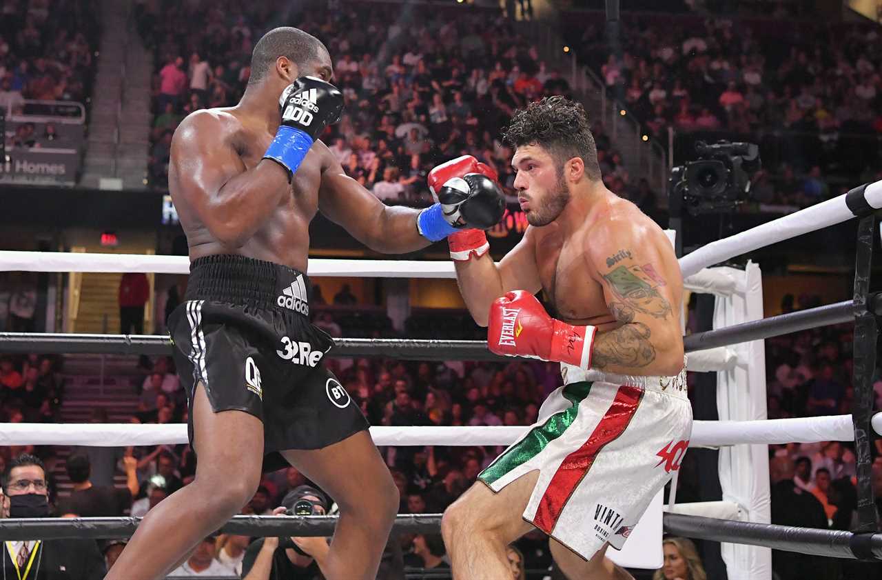After his first professional loss, Daniel Dubois will fight Trevor Bryan for the first world title.