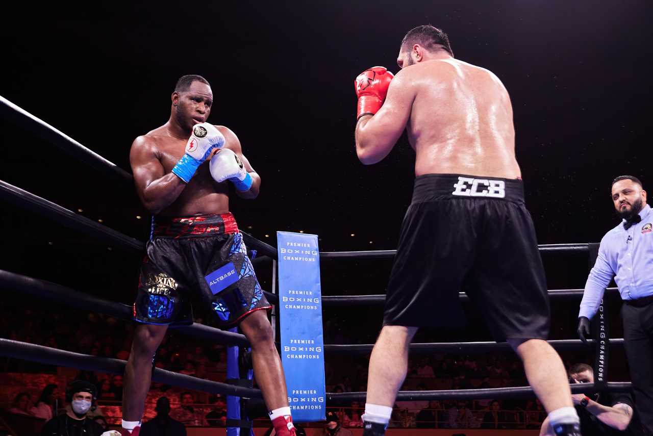 Tyson Fury said he has no boxing skills and will be 'easily knocked out' by Frank Sanchez, a heavyweight contender.