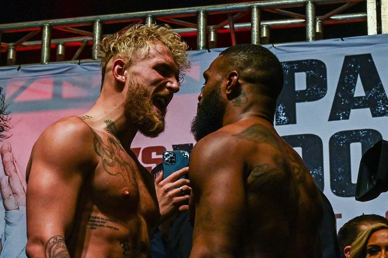 Jake Paul passed a drug test before Tyron Woodley bout, despite Dana White's demands for him to prove that he is clean