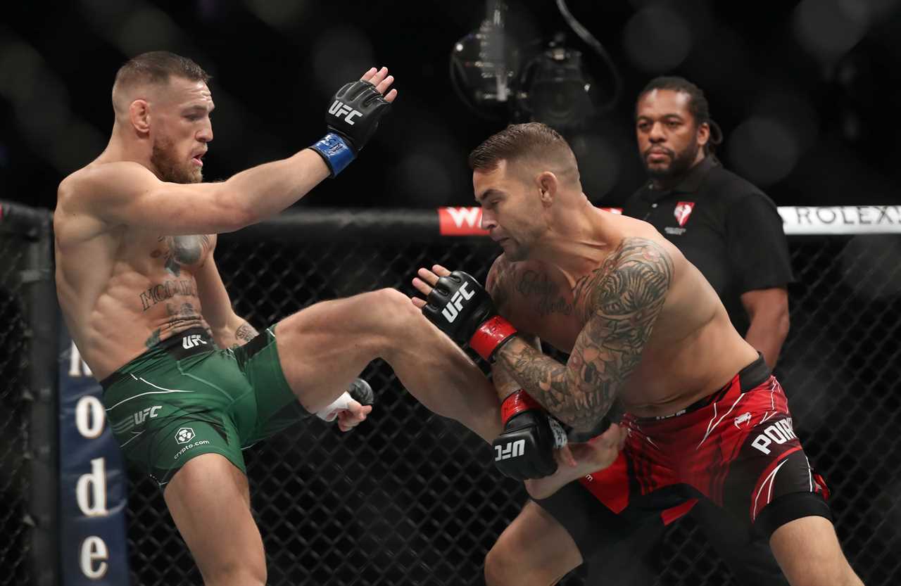 Dustin Poirier said fourth Conor McGregor fight was 'too hard for him right now', and that he would rather chase a light-hearted' bout.