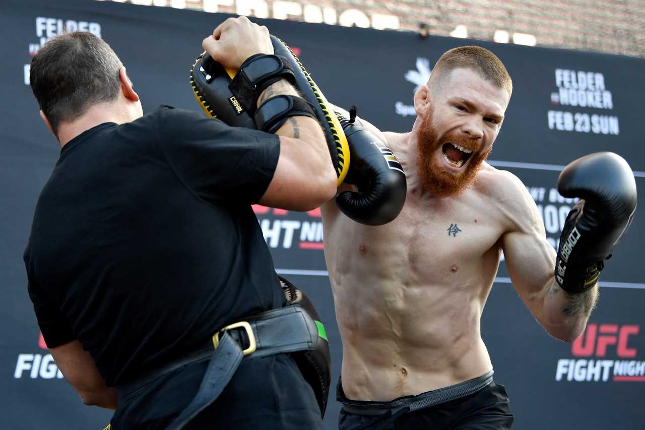 Dustin Poirier said fourth Conor McGregor fight was 'too hard for him right now', and that he would rather chase a light-hearted' bout.