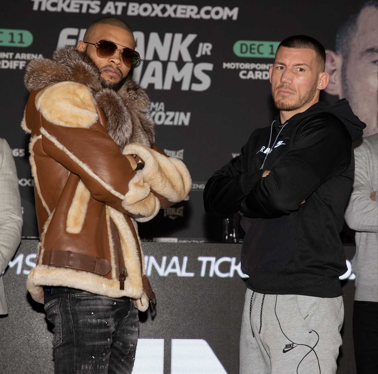 British boxing will return to February following January's ban. Khan and Brook were given green light by Covid surge.