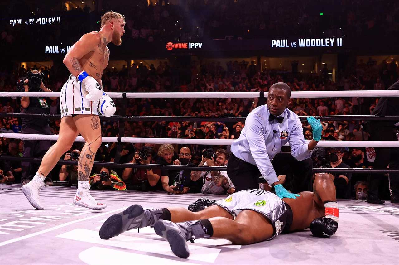 Julio Cesar Chavez Jr. was urged to quit boxing if Jake Paul, a YouTuber with the iconic father's name on it, loses.