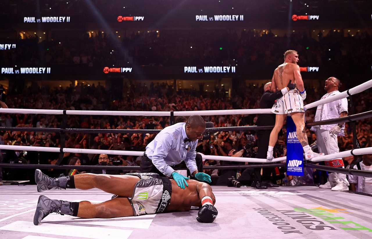 Tony Bellew slams Jake Paul for claiming that he is still carrying boxing after only five fights