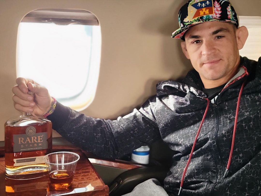 After a trilogy of UFC fights, Dustin Poirier has started his own whiskey company.
