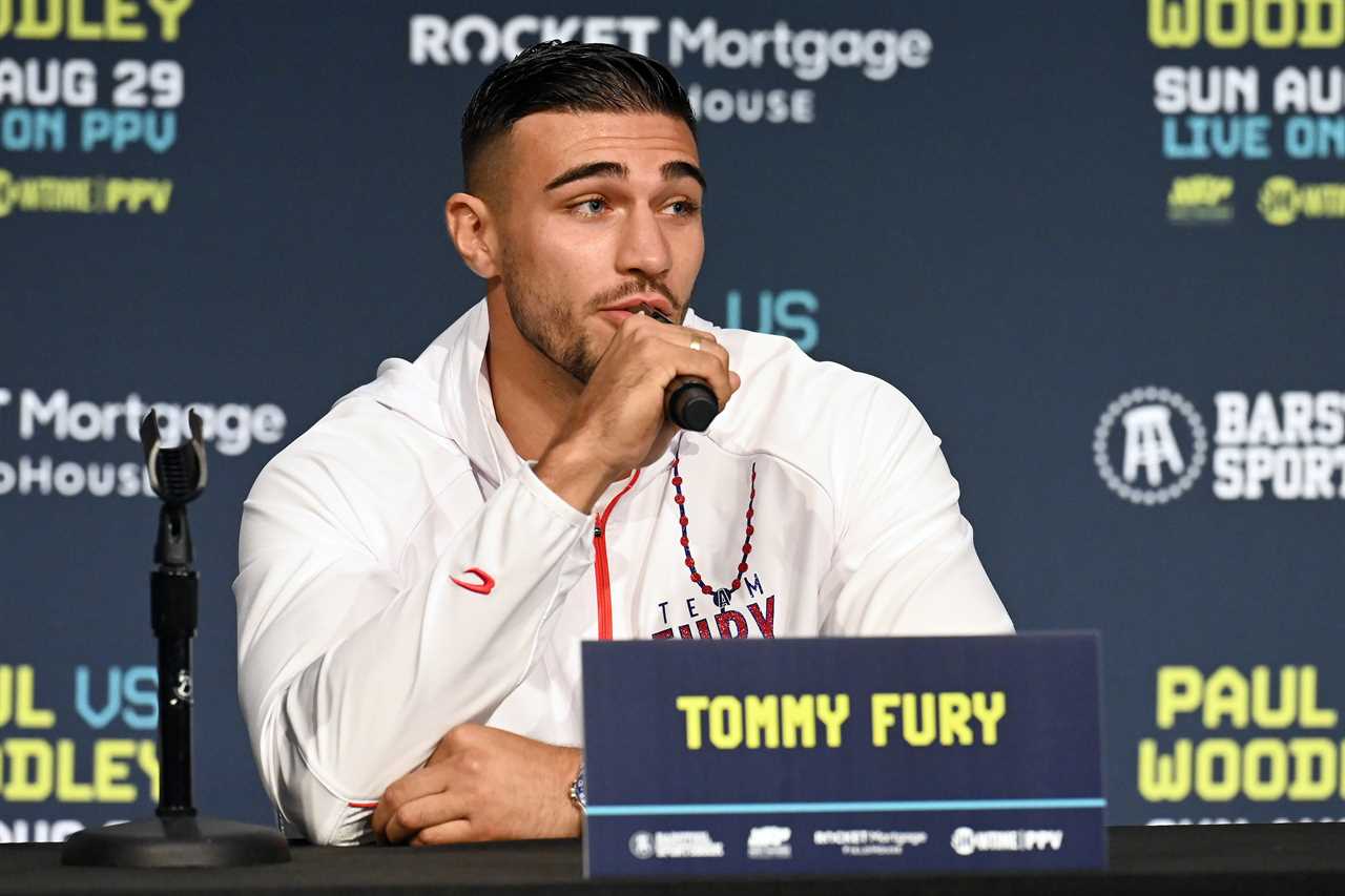 Tommy Fury is constantly in touch with his team to schedule Jake Paul's fight, but warns that he won't be patient forever