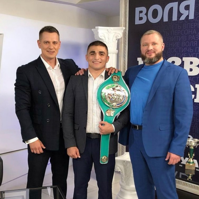 Russian boxer Arrest Sahakyan dies at 26