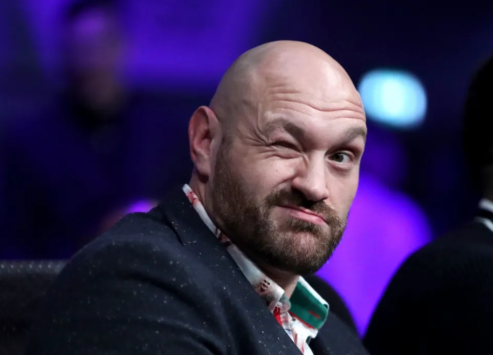 In a cryptic hint, Oleksandr Usyk's trainer suggests that Ukrainian is close to a historic undisputed title fight against Tyson Fury