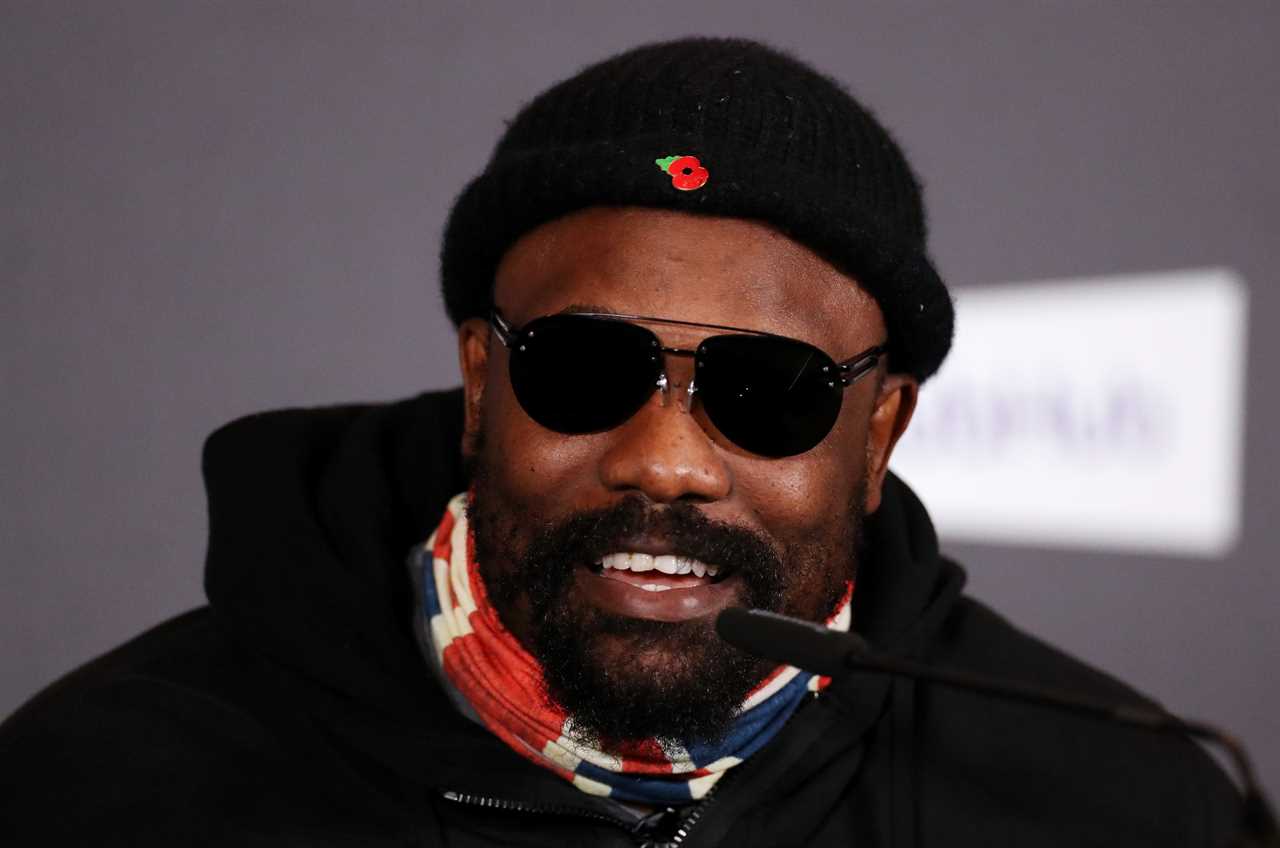 Derek Chisora said he would'struggle’ to get Deontay wilder to fight, and offered to face Tyson Fury’s cousin Hughie