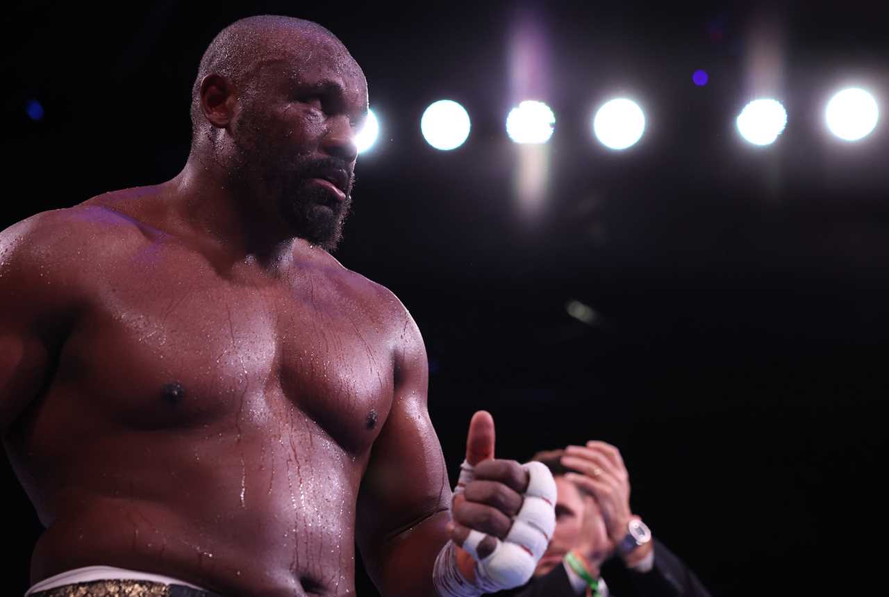 Derek Chisora is interested in Deontay Wilder's dust-up, and admits that he's open to anything after the brutal war with Joseph Parker