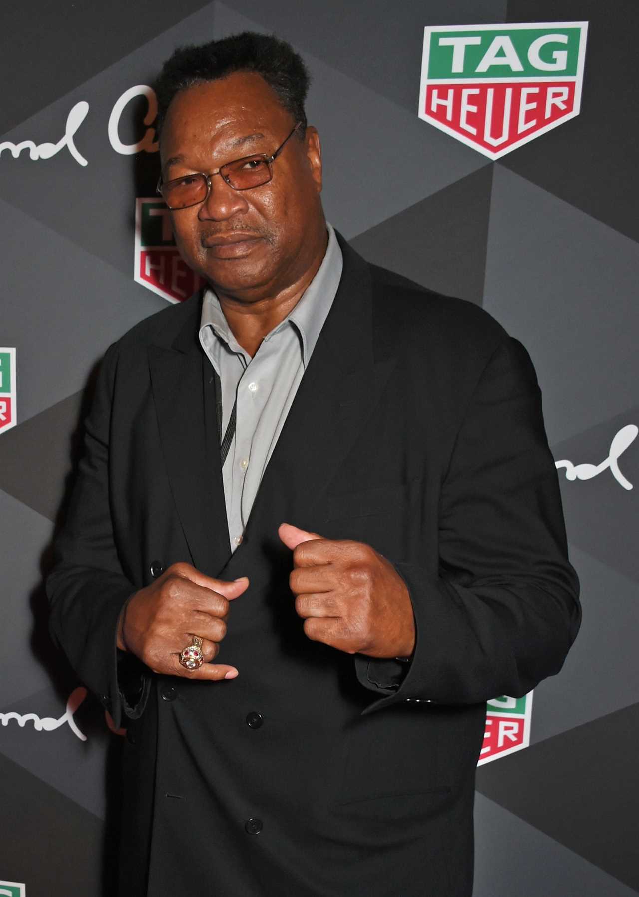 They don't lack skill - Tyson Fury's and Anthony Joshua's boxing abilities were slammed in a Larry Holmes interview