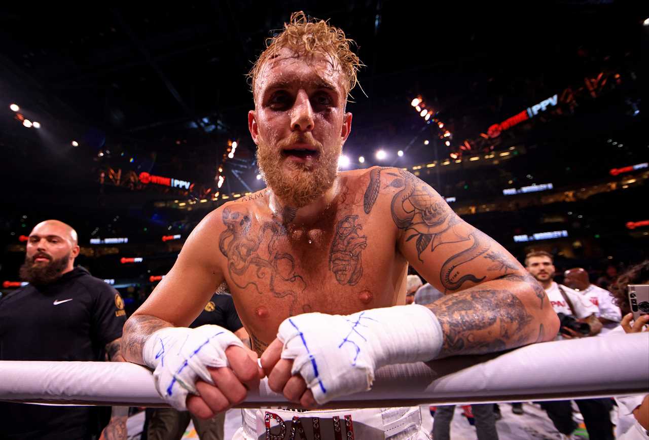 Jake Paul declares that he is only getting better as he plans to be 'undefeated' and then retire from boxing after completing 15 fights.