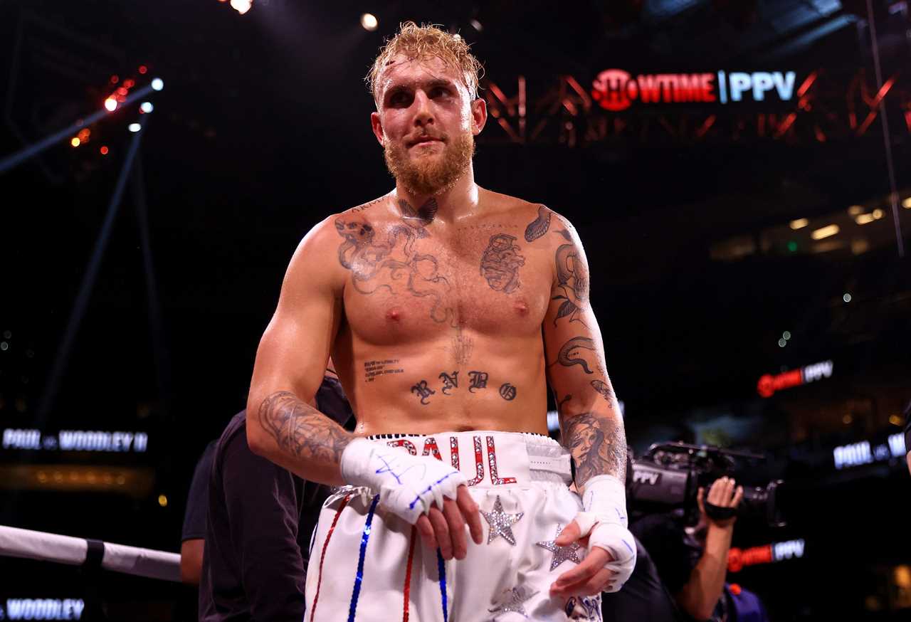 Julio Cesar Chavez Jr. calls for a 'winner takes all' fight with Jake Paul, and vows that he will KO the 'garbage YouTube star