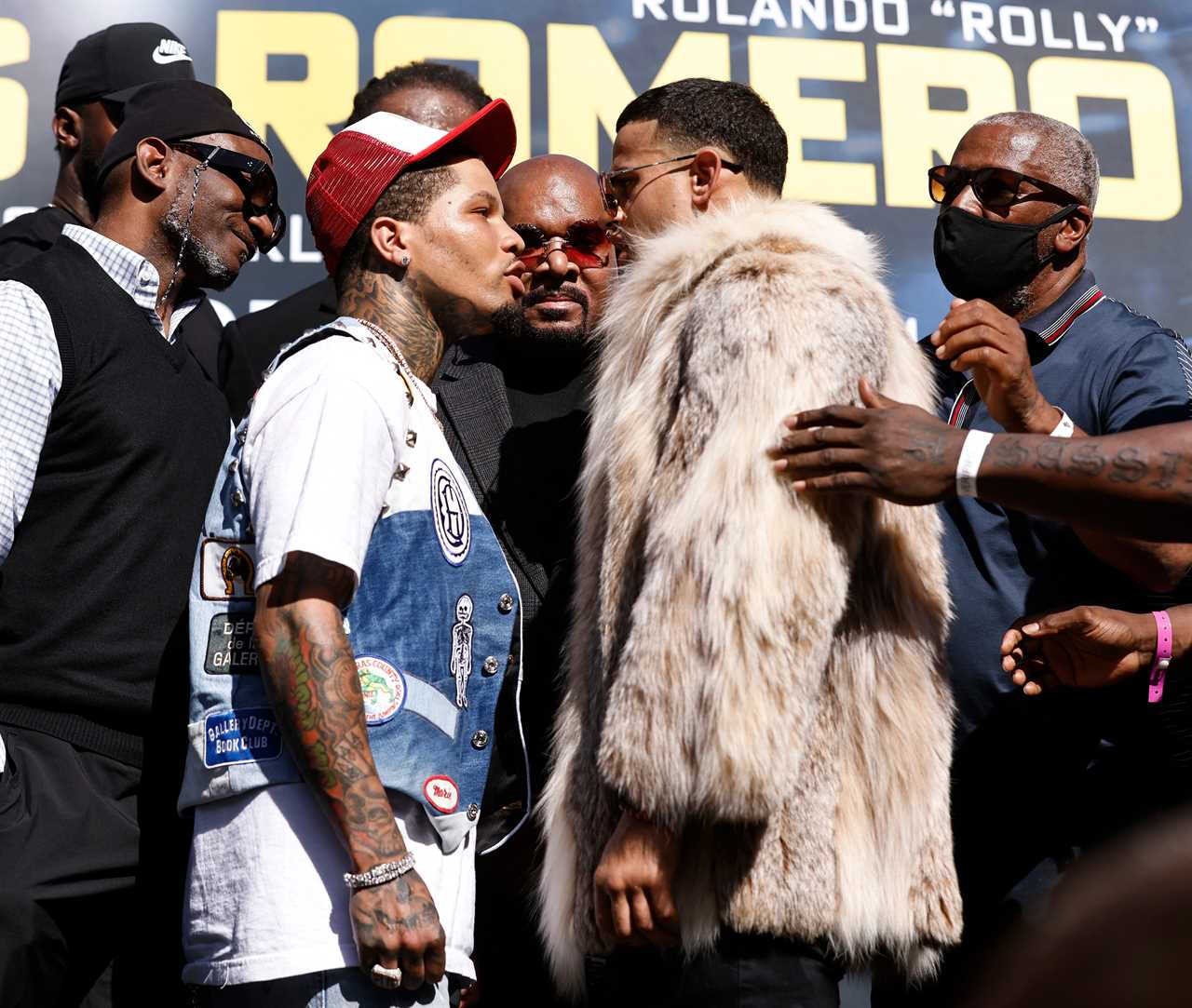 Boxer Rolly Romero cleared from sexual assault allegations, giving Gervonta Davis the chance to fight again