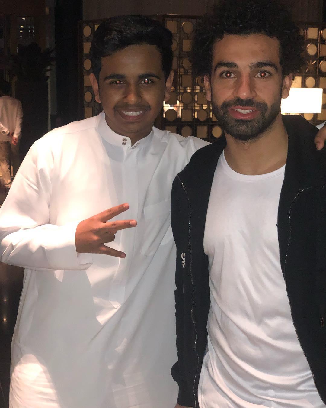 Mo Salah