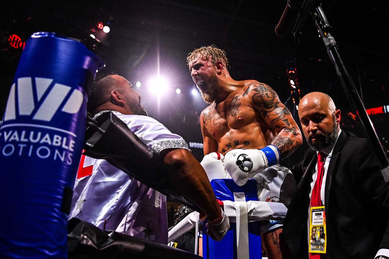 Sean O'Malley warned Jake Paul that fighting in MMA was a 'different kind of fight' after claiming he'd signed a UFC one-fight deal