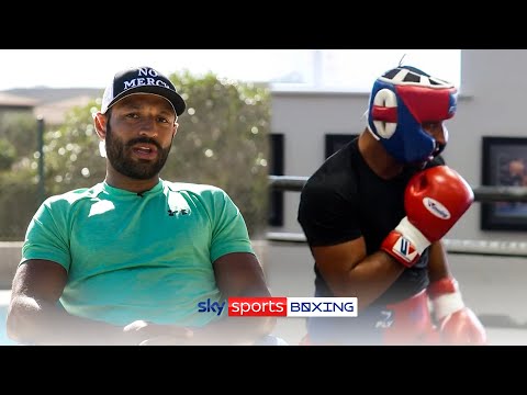 Kell Brook, Amir Khan: I'm turning on even if my hands are broken
