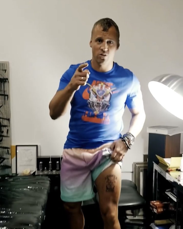 Jake Paul was shockingly called out by Mairis Briedis, cruiserweight world champion by new TATTOO. Fans were stunned