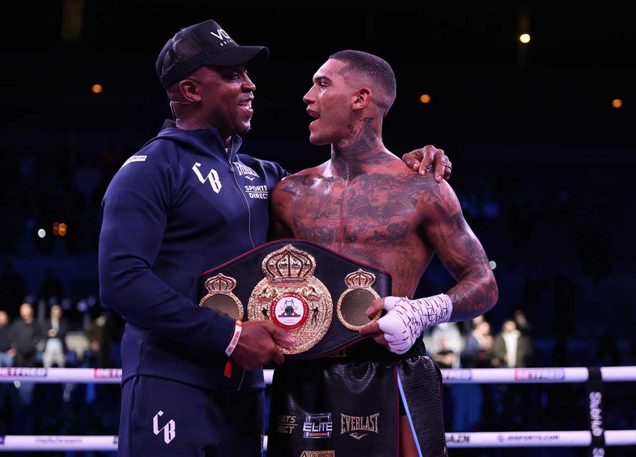 Conor Benn will fight again in April, with Robert Guerrero & Maurice Hooker lined-up before the Adrien Broner bout