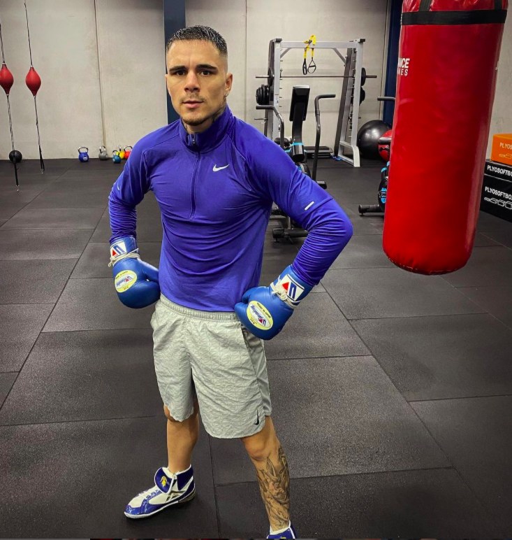 WBA could order Gervonta to fight George Kambosos, the unification lightweight champion, in the next few weeks.